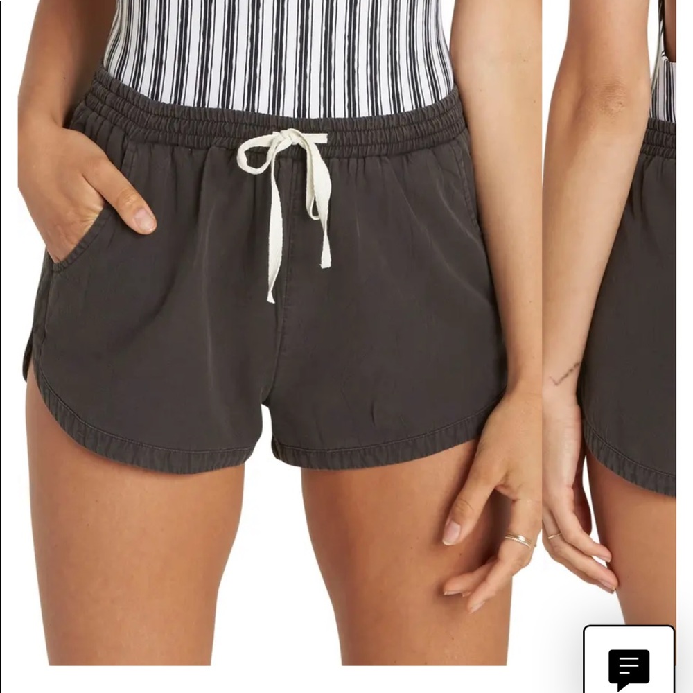 Billabong ‘road trippin’ shorts—never worn!